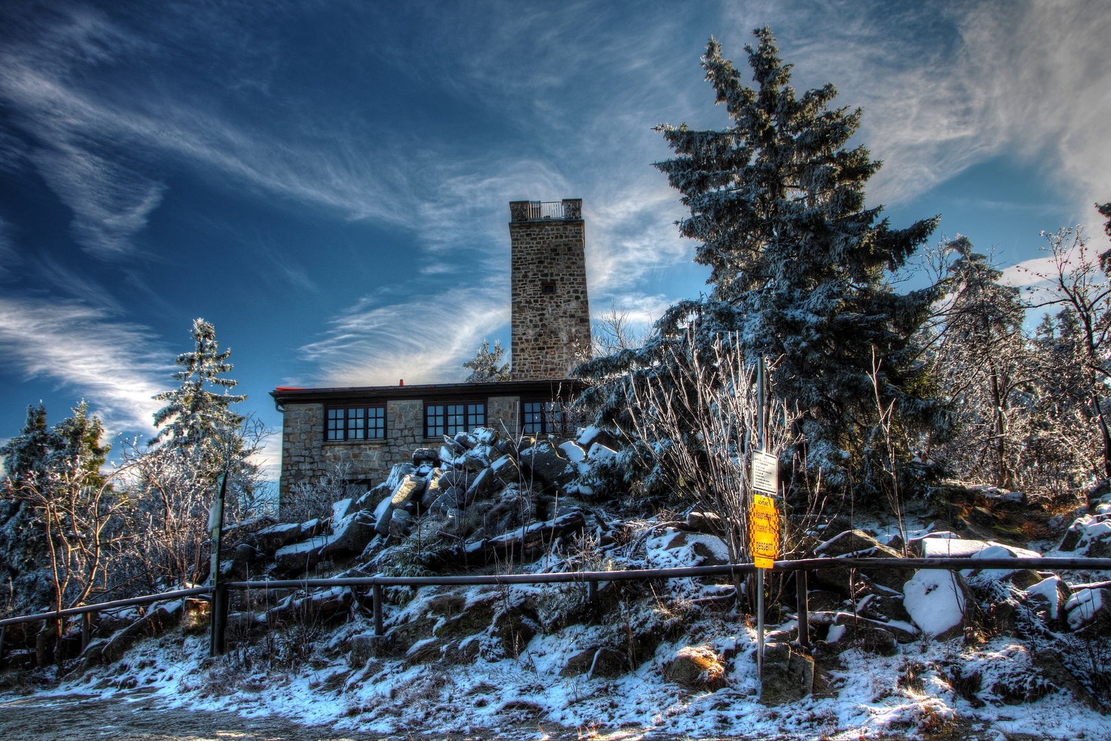 Aussichtsturm