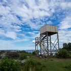 Aussichtsturm bei Mariestad