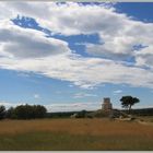 Aussichtsturm bei Zadar