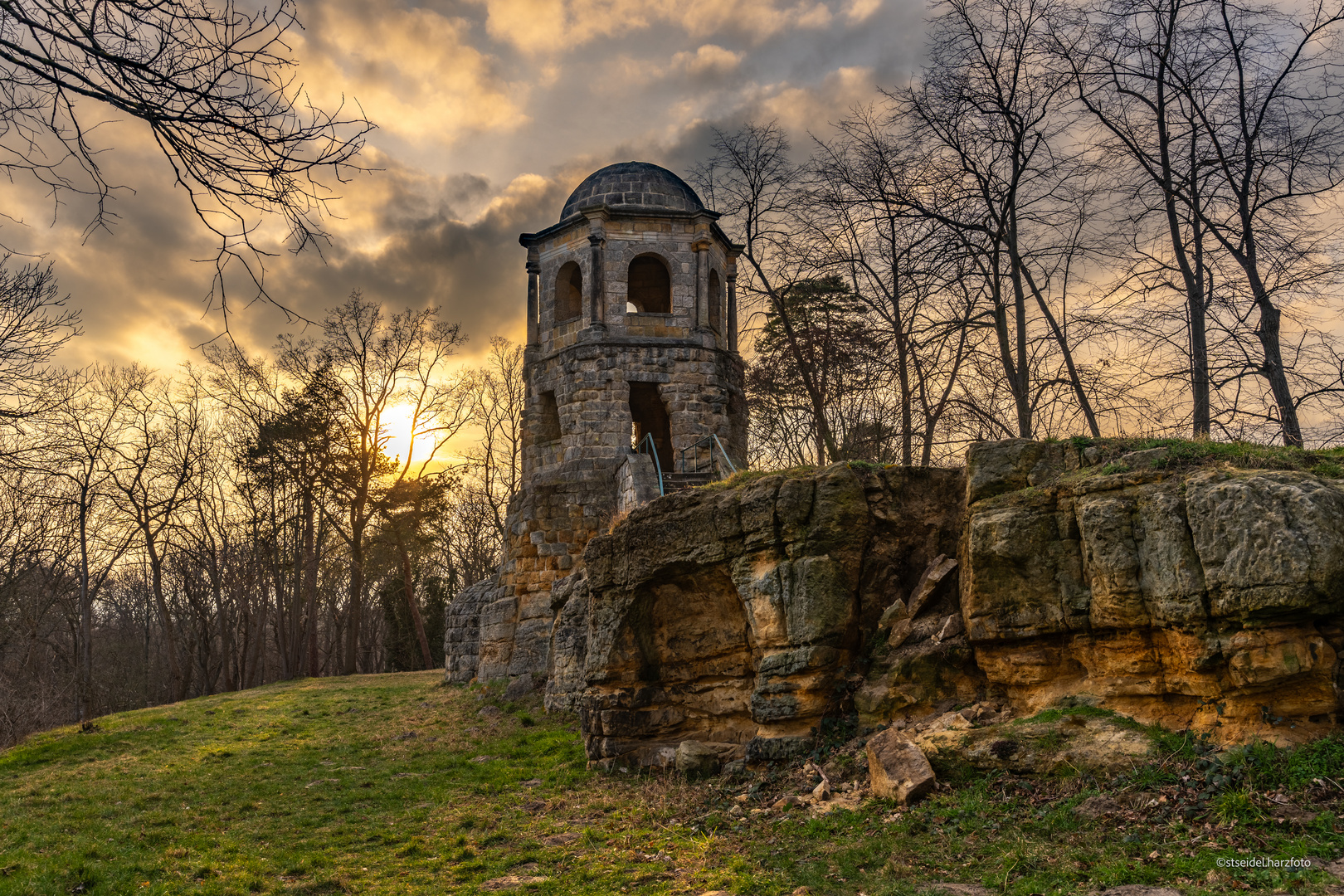 Aussichtsturm Belvedere