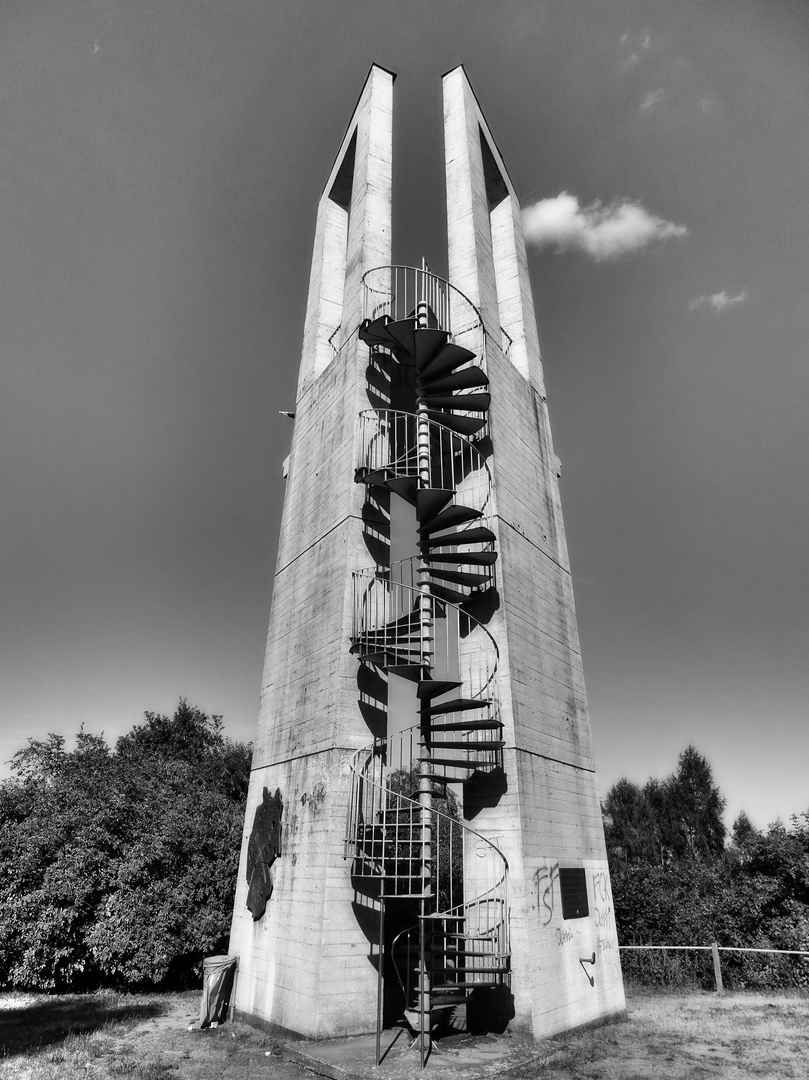 Aussichtsturm Bodesruh