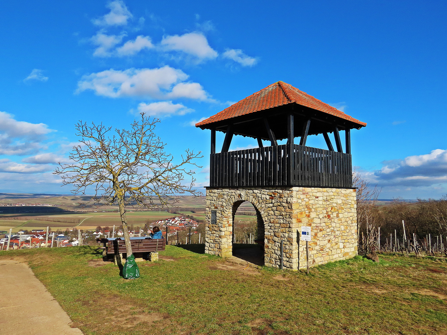 Aussichtsturm Bornheim