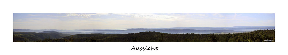 Aussichtsturm Dierscheid