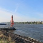 Aussichtsturm Finkenwerder Elbe