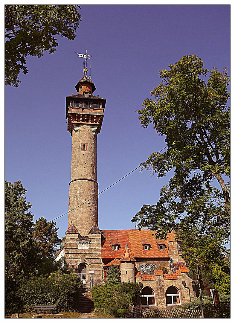 Aussichtsturm Frankenwarte