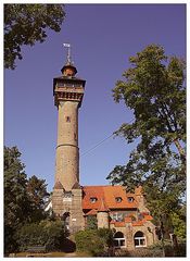 Aussichtsturm Frankenwarte