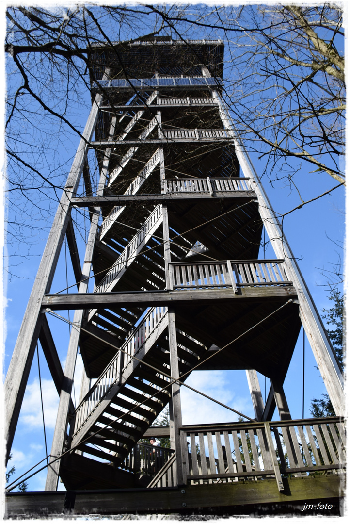 Aussichtsturm Göblberg ...