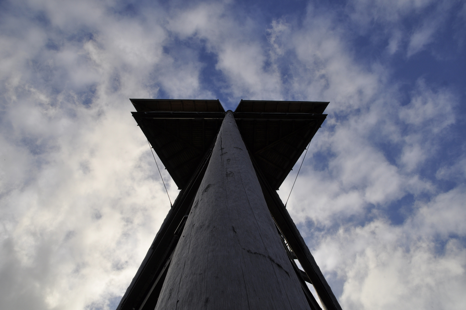 Aussichtsturm Hattgenstein im Birkenfelder Land