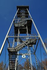 Aussichtsturm Hochhalde Trages