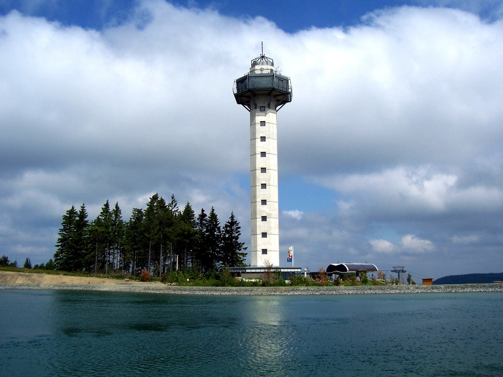 Aussichtsturm "Hochheideturm" in Willingen