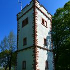 Aussichtsturm "Hohe Flum" - Schopfheim