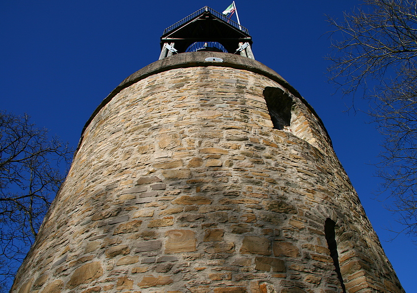 Aussichtsturm Hohe Warte