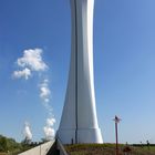 Aussichtsturm im Erlebnispark Teichland !