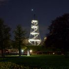 Aussichtsturm im Höhenpark Killesberg