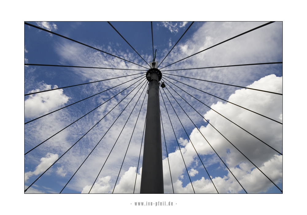 Aussichtsturm im Killesbergpark Stuttgart