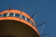 Aussichtsturm im Nationalpark Hainich