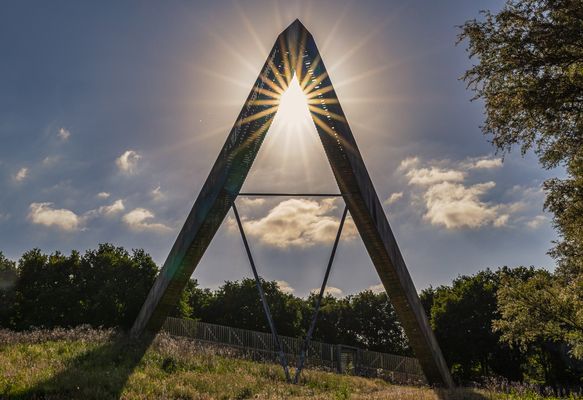 Aussichtsturm in Tilburg
