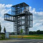 Aussichtsturm " INDEMANN " / HDR