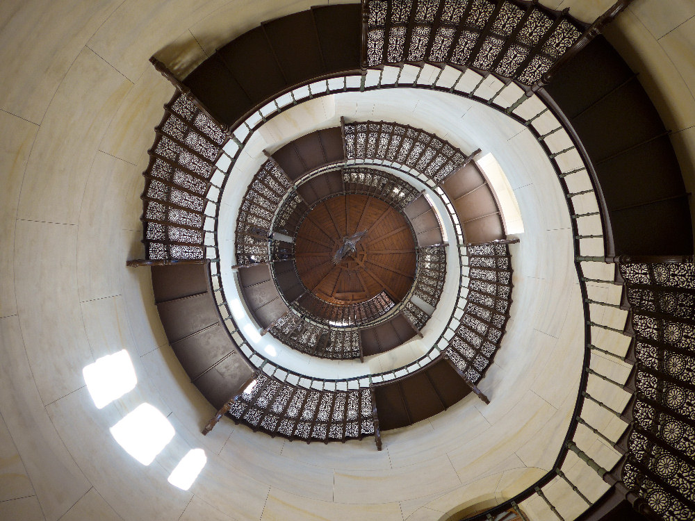 Aussichtsturm Jagdschloß Granitz