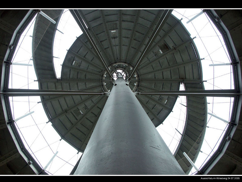 Aussichtsturm Killesberg Stuttgart