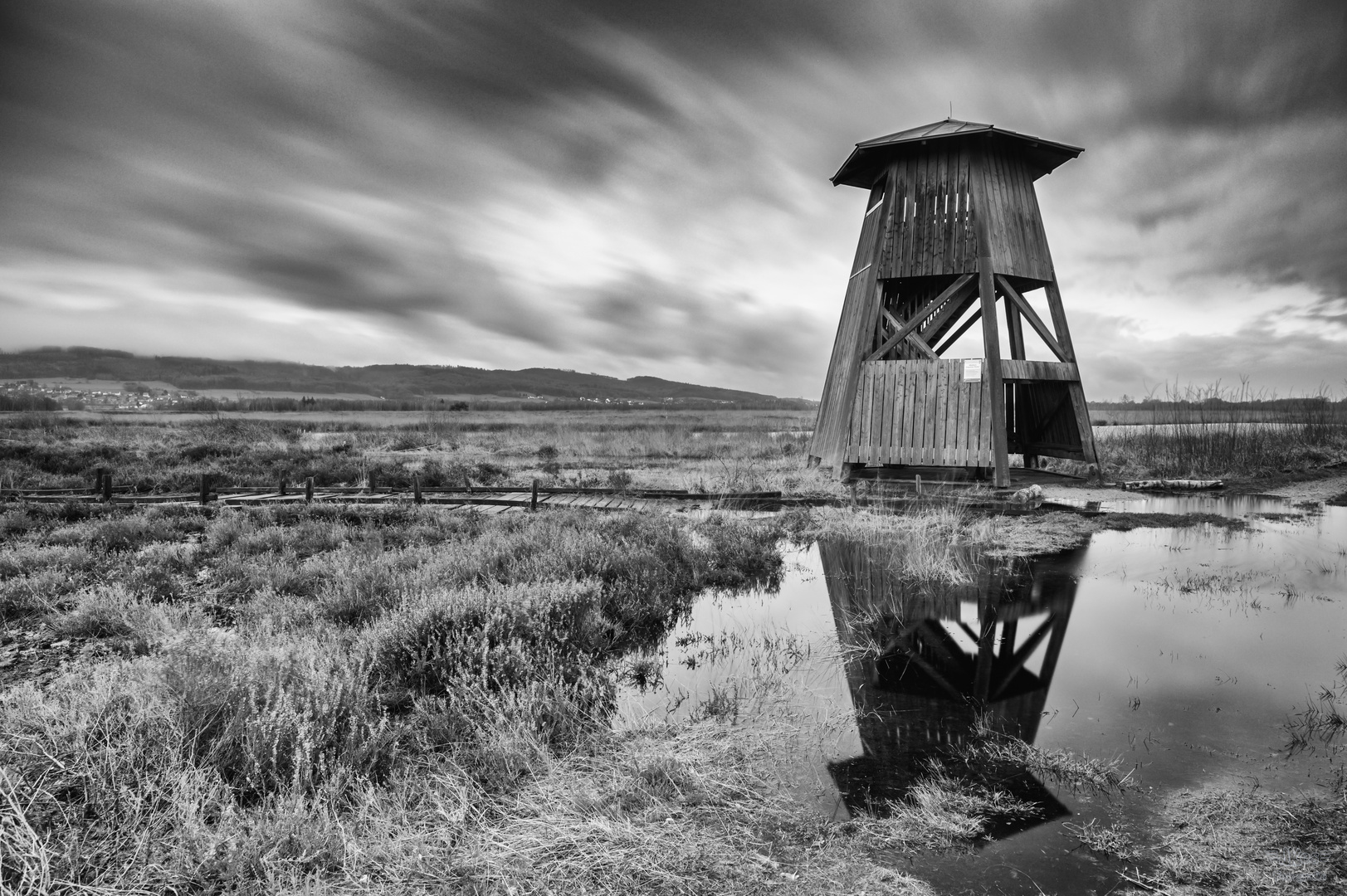 Aussichtsturm.. / Lookout..