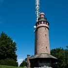 Aussichtsturm Merkur in Baden Baden