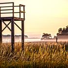 Aussichtsturm ohne Leiter