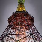 Aussichtsturm Petrin in Prag