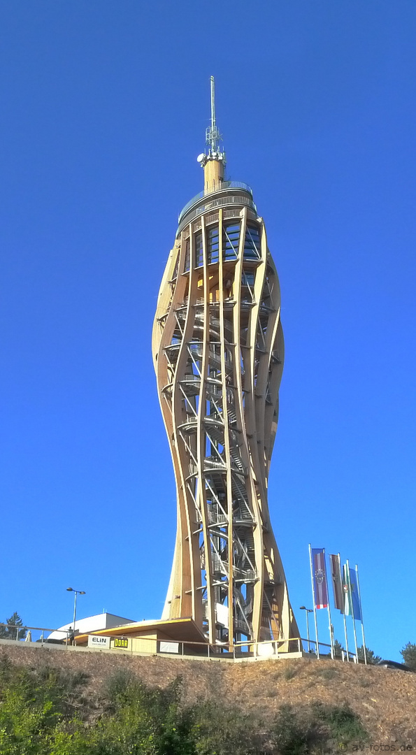 Aussichtsturm Pyramidenkogel