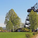 Aussichtsturm Rathmannsdorfer Höhe Sächsische Schweiz