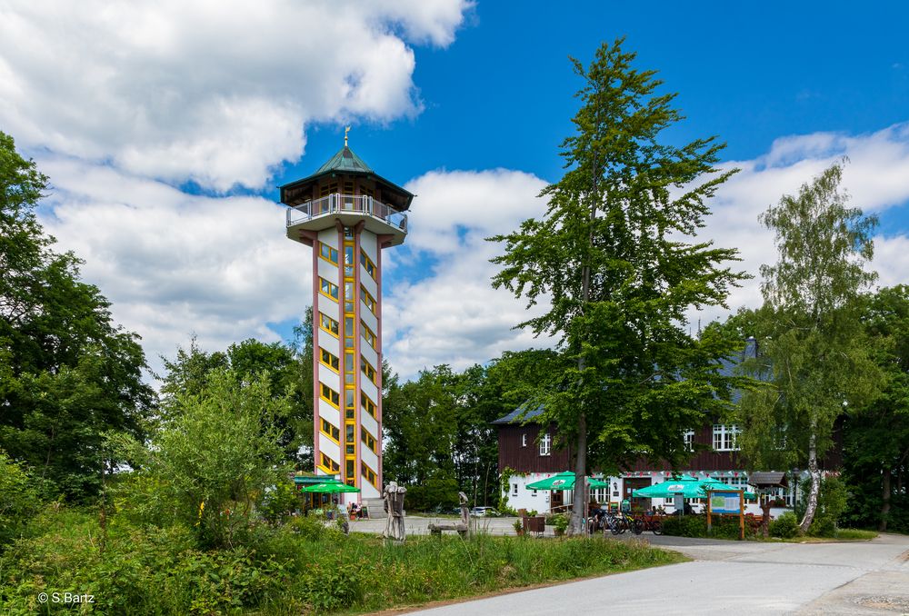 Aussichtsturm Scheibenberg (1) 