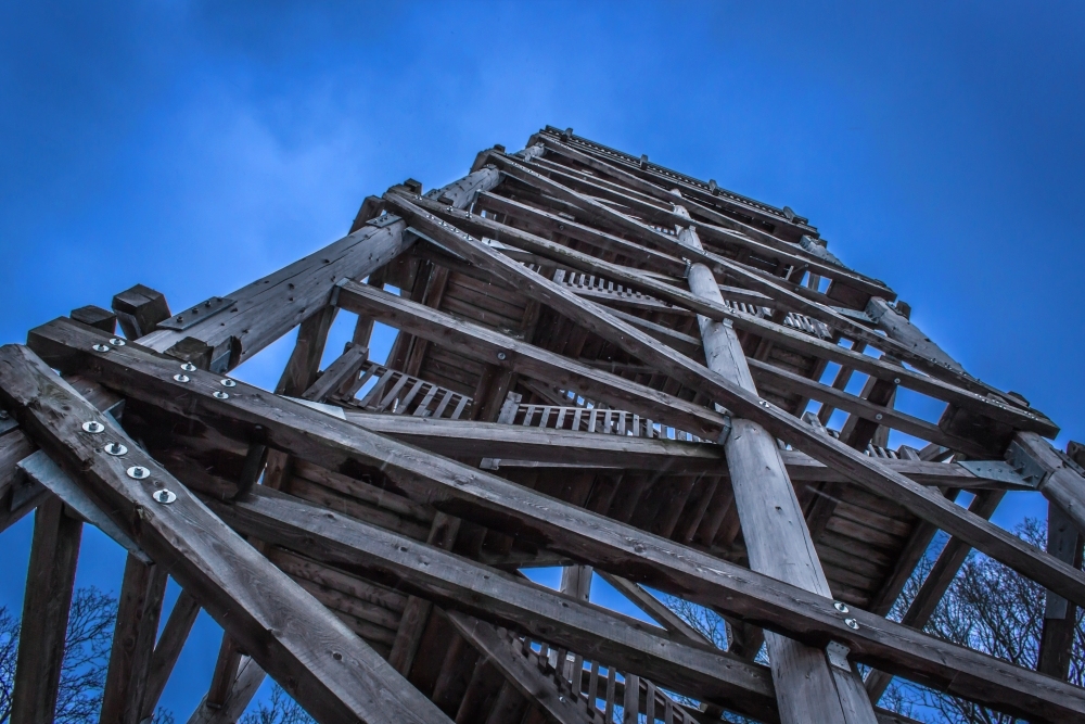 Aussichtsturm Schwedenschanze