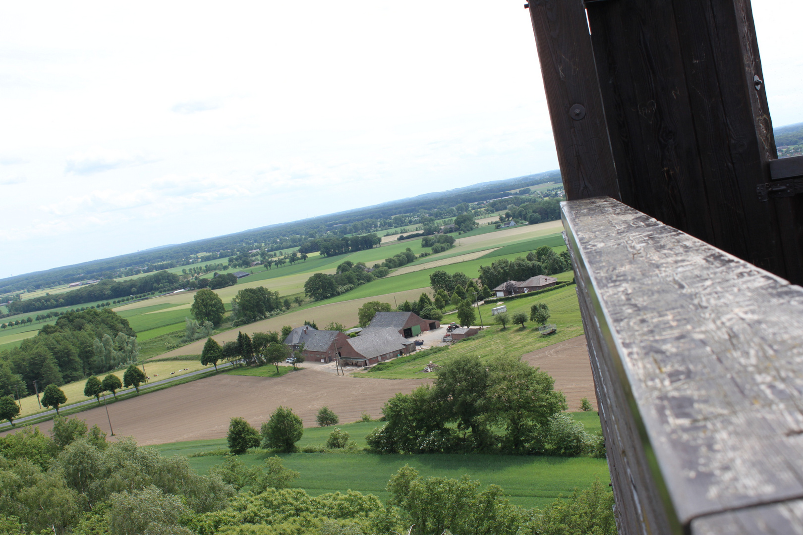 Aussichtsturm Sonsbecker Schweiz