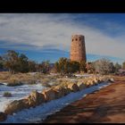 aussichtsturm south rim grand canyon