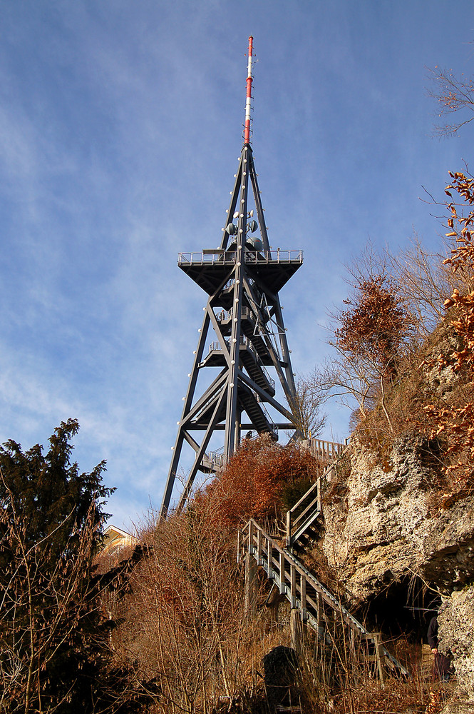 Aussichtsturm Uetliberg