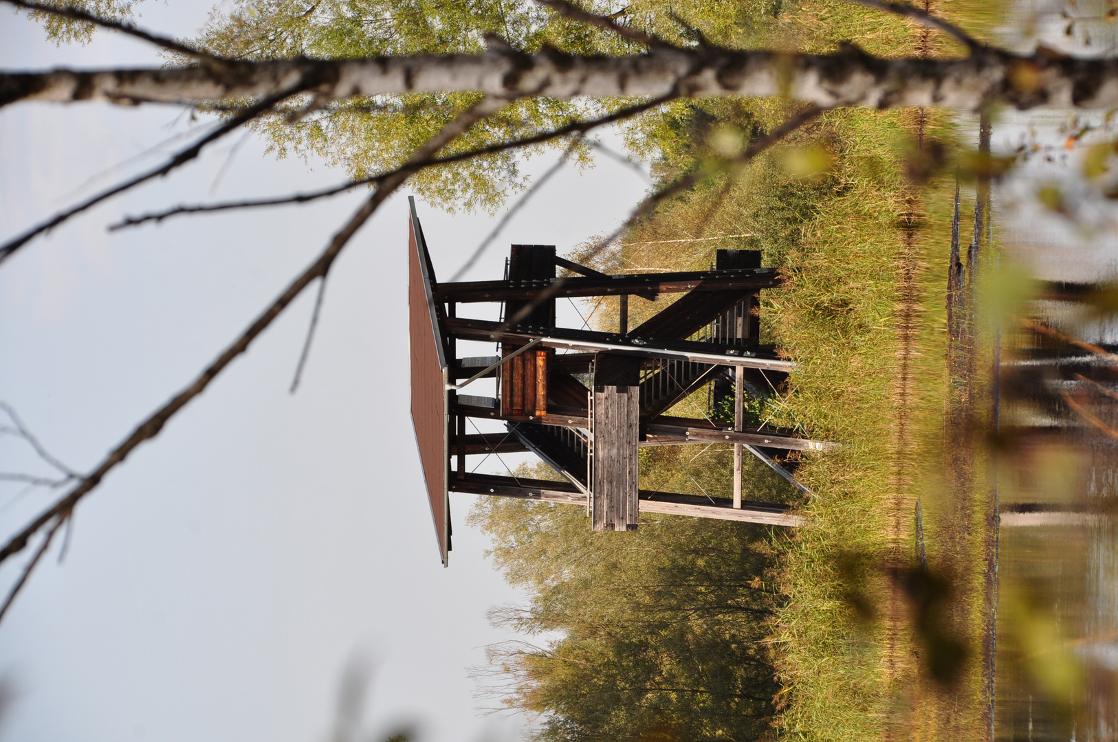 Aussichtsturm (Weidmoor)