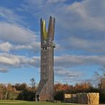 Aussichtsturm Weilbacher Kiesgruben -2-