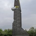 Aussichtsturm Weilbacher Kiesgruben