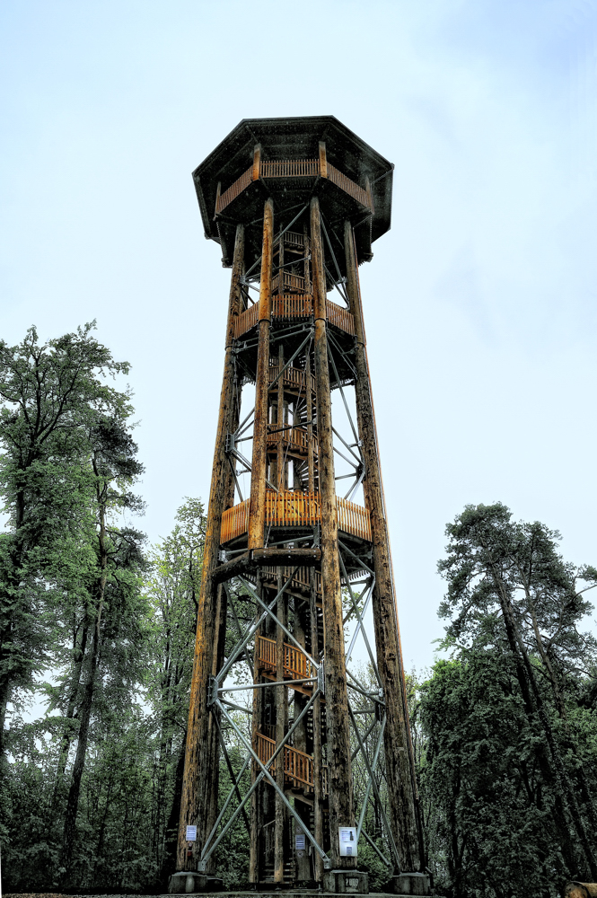 Aussichtsturm Wildensbuch