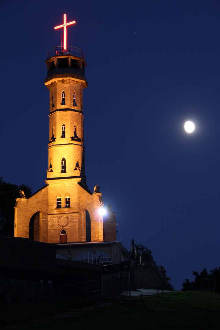 Aussichtsturm Wilhelminatoren...