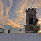 Aussichtswarte am Mayrhoferberg ( Eferdinger-Landl)