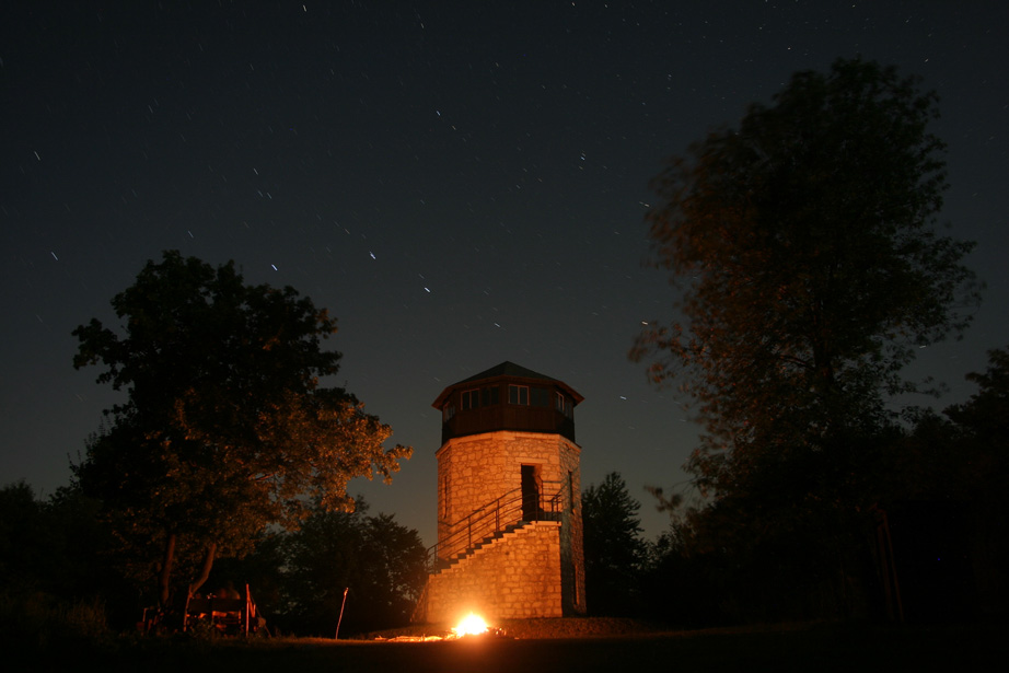 Aussichtswarte Kaisereiche