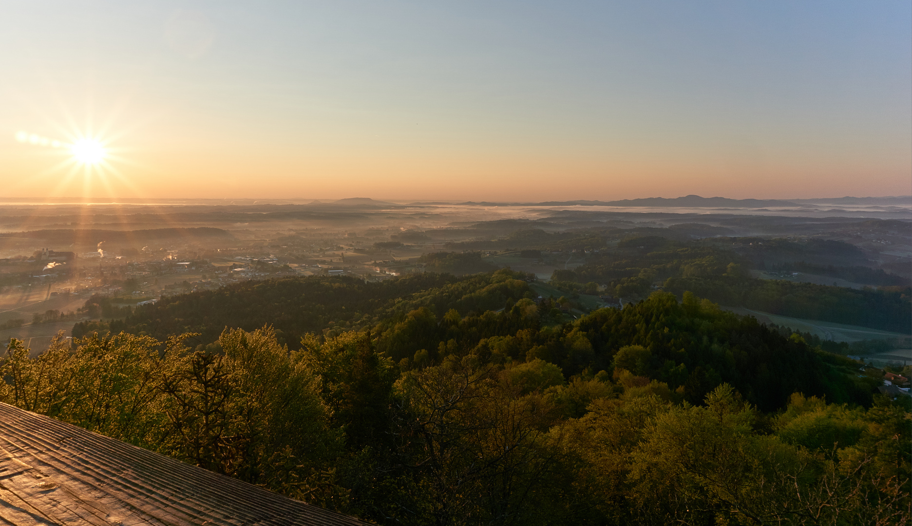 Aussichtswarte Stainz