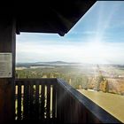 Aussichtswarte Sterngartlblick Haibach