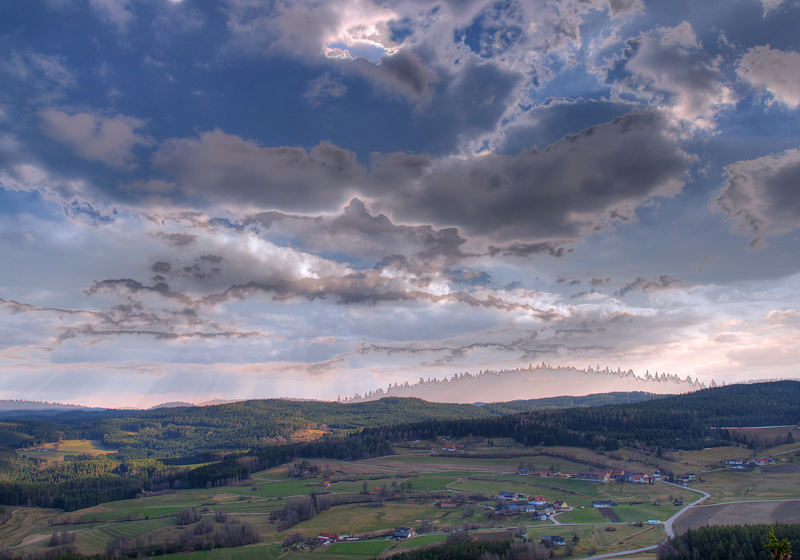 aussichtswarte/reichenau/waldviertel