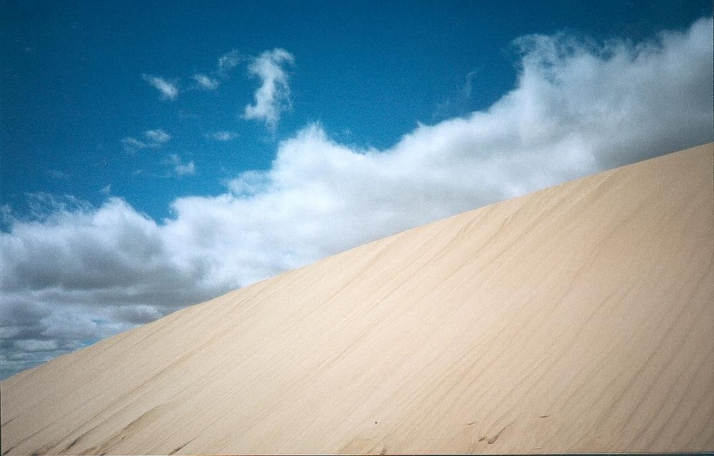 Aussie-dune