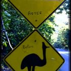 Aussie humor