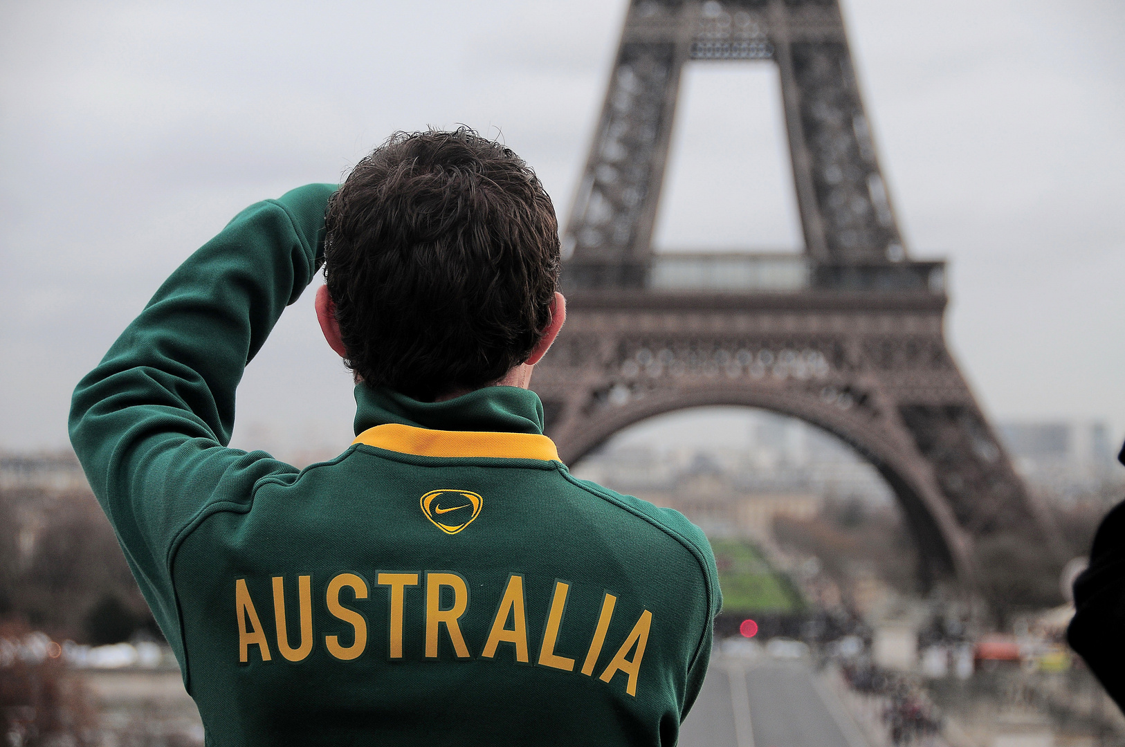 Aussie in Paris