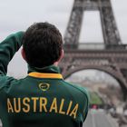 Aussie in Paris