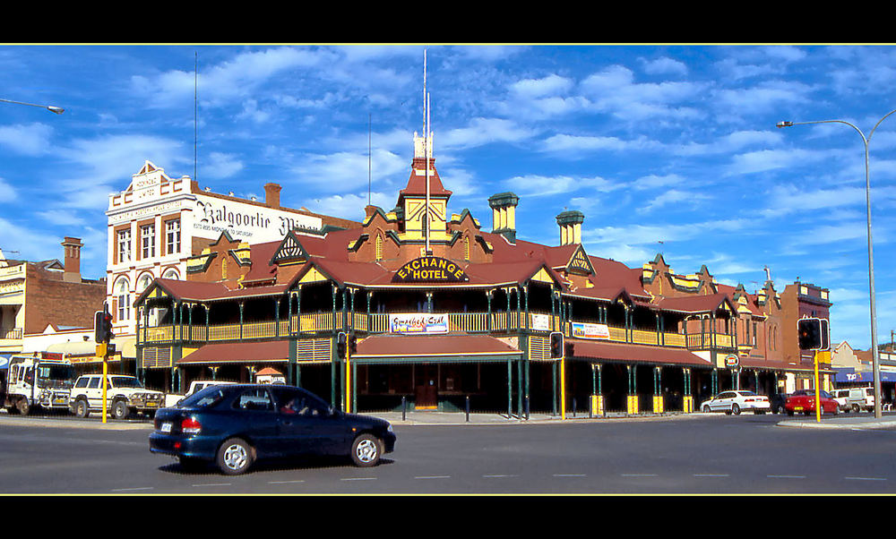 >>> Aussie Pub 